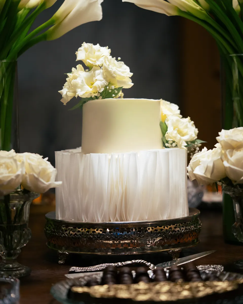 Bolo de casamento