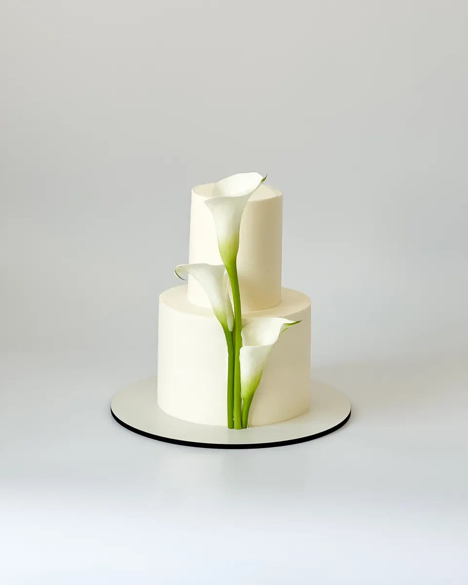Calla branca