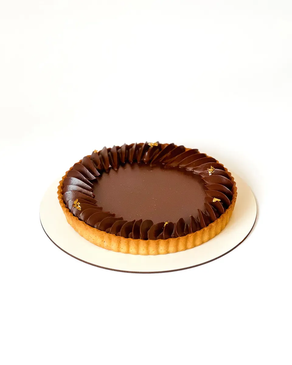 Torta Caramelo Salgado