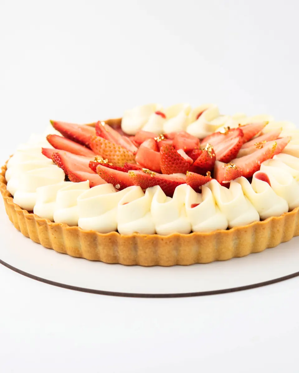 Torta de Morango