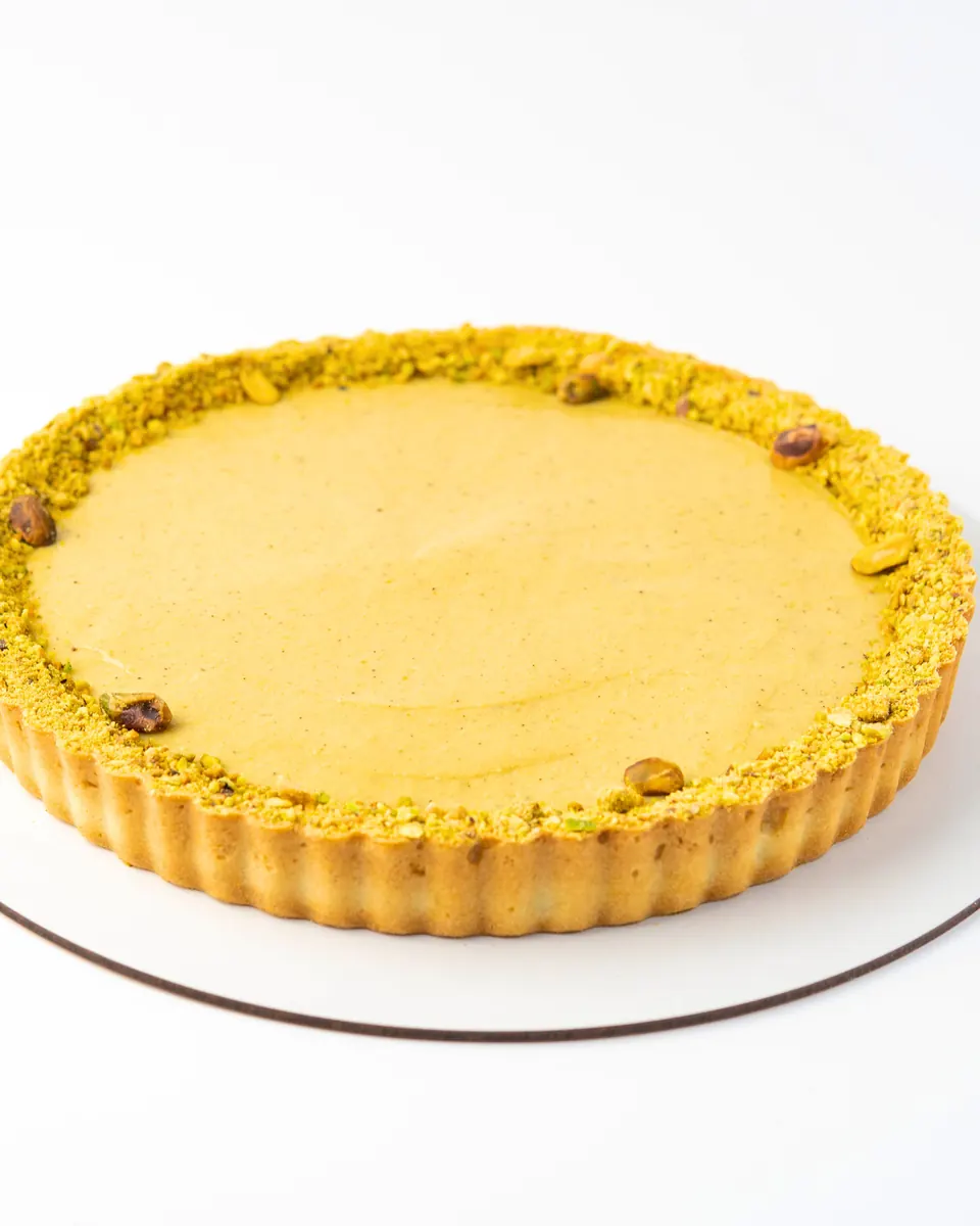 Torta de Pistache