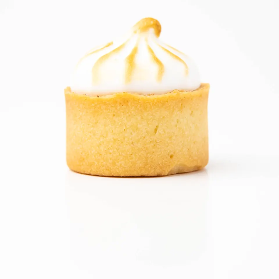 Tartelette de Limão